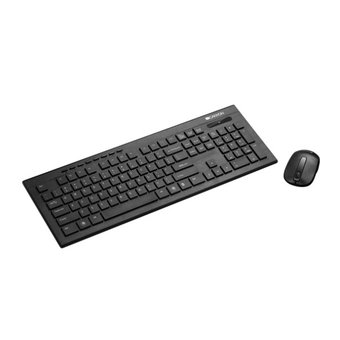  Комплект клавиатура и мышь CANYON CNS-HSETW4-RU 