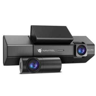  Видеорегистратор Navitel RC3 PRO черный 