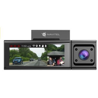  Видеорегистратор Navitel RC3 PRO черный 