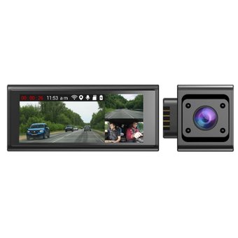  Видеорегистратор Navitel RC3 PRO черный 