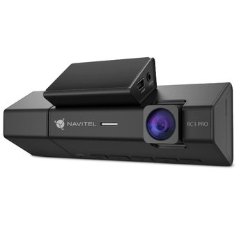  Видеорегистратор Navitel RC3 PRO черный 