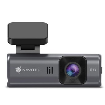  Видеорегистратор Navitel R33 черный 