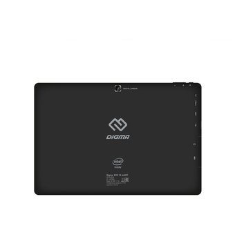  Планшет Digma EVE 10 A400T ES1247EW Atom Z8350 (1.44) 4C 4Gb 64Gb 10.1" IPS 1280x800 W10 черный 