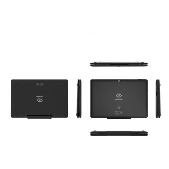  Планшет Digma EVE 10 A400T ES1247EW Atom Z8350 (1.44) 4C 4Gb 64Gb 10.1" IPS 1280x800 W10 черный 