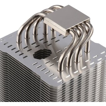  Кулер Thermalright Macho 120 Rev.B (MACHO-120-B), высота 150 мм, 600-1800 об/мин, 19-25 дБА, PWM (001717) 