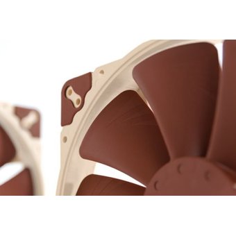  Вентилятор Noctua NF-A20 FLX (NF-A20-FLX) 200x200x30 мм, 550/800 об/мин, 18 дБА (100020) 