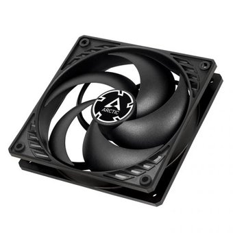  Вентилятор ARCTIC P12 Silent (ACFAN00130A) (black/black) 