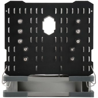  Кулер Thermalright Macho 120 Rev.B (MACHO-120-B), высота 150 мм, 600-1800 об/мин, 19-25 дБА, PWM (001717) 