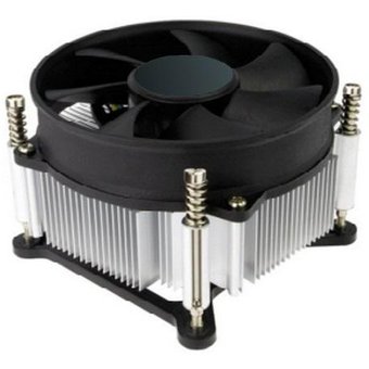  Кулер ACD ACD-CD5M4-A, s.115x, TDP 95W, 900-2400rpm, 27.6-31.6dBA, PWM ,OEM 