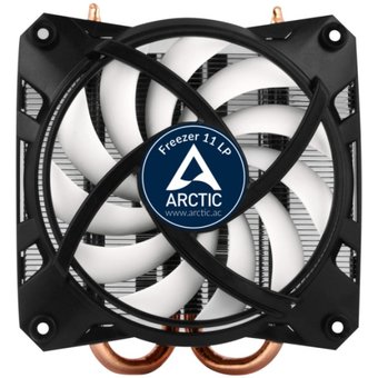  Кулер ARCTIC Freezer 11LP UCACO-P2000000-BL (100W CPU Cooler for Intel socket 1156 / 1155 / 1150 / 1151 / 775) 