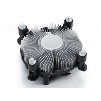  Вентилятор Deepcool CK-11509 (Soc-1150/1155/1156/ 3pin 27dB Al 65W 137g клипсы RTL) (CK-11509) 
