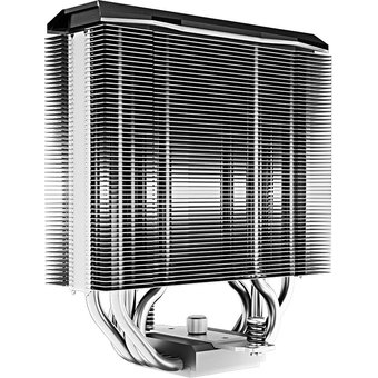 Кулер DEEPCOOL AS500 (R-AS500-BKNLMN-G) (4pin, 1155 / 1400 / 2011 / 2066 / AM4-FM2, 26дБ, 500-1400об / мин) 