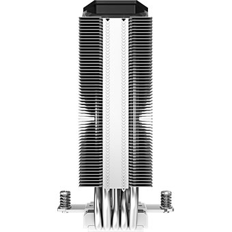  Кулер DEEPCOOL AS500 (R-AS500-BKNLMN-G) (4pin, 1155 / 1400 / 2011 / 2066 / AM4-FM2, 26дБ, 500-1400об / мин) 