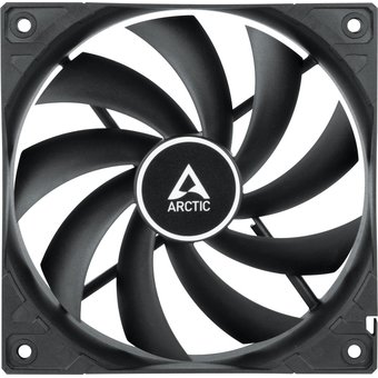  Вентилятор ARCTIC F12 PWM PST (ACFAN00250A) Value Pack (Black) (5pc) 