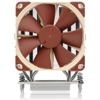 Кулер Noctua NH-U12S TR4 SP3 (NH-U12S-TR4-SP3), высота 158 мм, 300-1500 об/мин, дБА, 22 дБА, PWM (000115) 