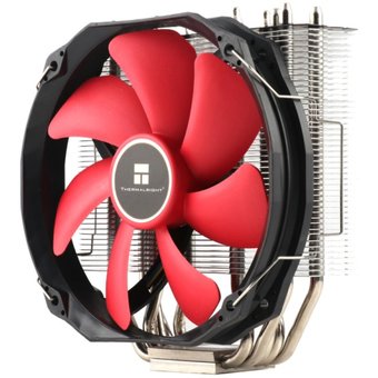  Кулер Thermalright TA140 (TA140), высота 159 мм, 600-1500 об/мин, 17-23 дБА, PWM 