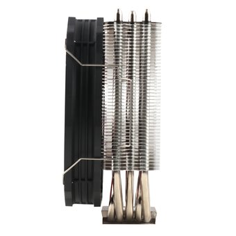  Кулер Thermalright TA140 (TA140), высота 159 мм, 600-1500 об/мин, 17-23 дБА, PWM 