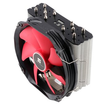  Кулер Thermalright TA140 (TA140), высота 159 мм, 600-1500 об/мин, 17-23 дБА, PWM 