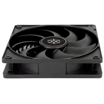  Вентилятор Silverstone Air Penetrator SST-AP120I PWM fan, noise reducing blade design, Dual Ball Bearing 
