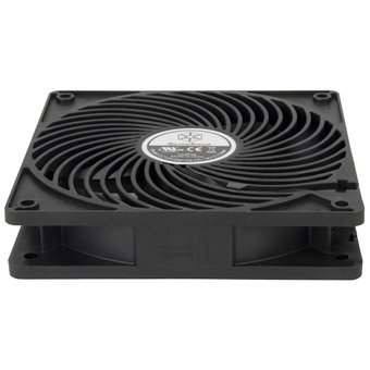  Вентилятор Silverstone Air Penetrator SST-AP120I PWM fan, noise reducing blade design, Dual Ball Bearing 