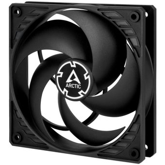  Вентилятор ARCTIC P12 Silent (ACFAN00130A) (black/black) 