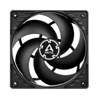  Вентилятор ARCTIC P12 Silent (ACFAN00130A) (black/black) 