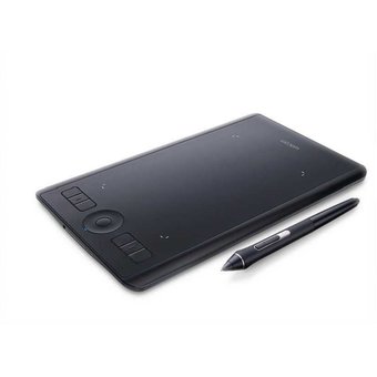  Графический планшет Wacom PTH460K0B Intuos Pro Small S (Small) 