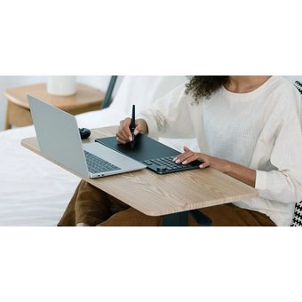  Графический планшет Huion KD200 