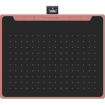  Графический планшет Huion RTS-300 Pink 