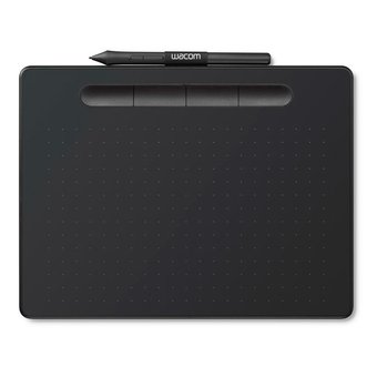 Графический планшет Wacom CTL-6100K-B Intuos M Black 