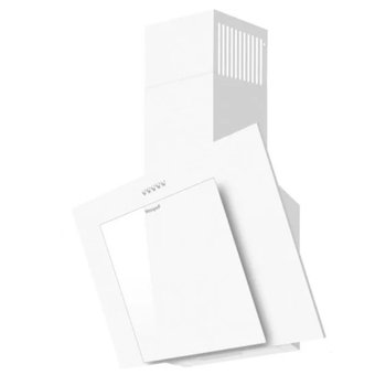  Вытяжка Weissgauff Sigma 50 PB WH 