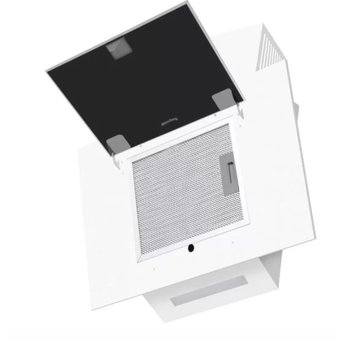  Вытяжка Weissgauff Sigma 50 PB WH 