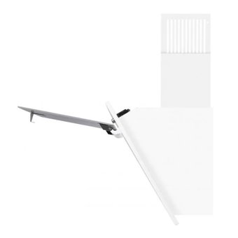  Вытяжка Weissgauff Sigma 50 PB WH 