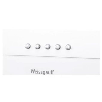  Вытяжка Weissgauff Sigma 50 PB WH 