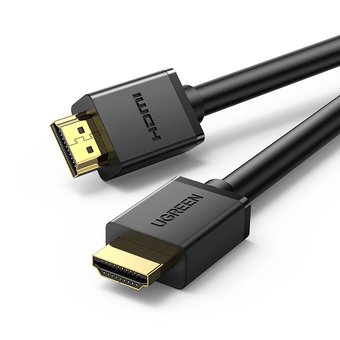  Кабель UGreen HD104 (10107) HDMI Cable 2 м черный 