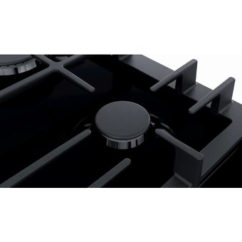  Варочная панель BOSCH PCP6A6B90R черный 