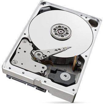  HDD Seagate Exos X18 (ST12000NM004J) 12TB SAS 12Gb/s, 7200 rpm, 256mb buffer, 3.5" 