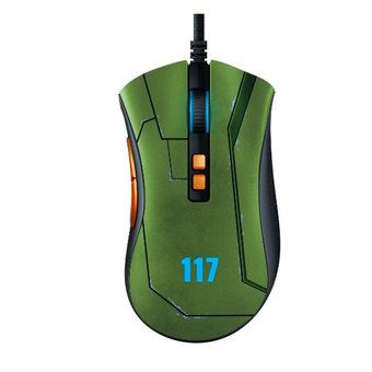  Игровая мышь Razer DeathAdder V2 HALO Infinite Ed. RZ01-03210300-R3M1 
