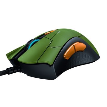  Игровая мышь Razer DeathAdder V2 HALO Infinite Ed. RZ01-03210300-R3M1 
