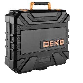  Отвертка аккумуляторная Deko DKS4FU-Li кейс (063-4153) 