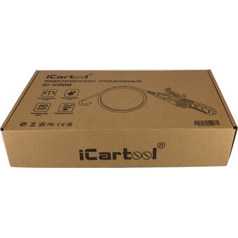  Видеоэндоскоп iCarTool IC-V200 