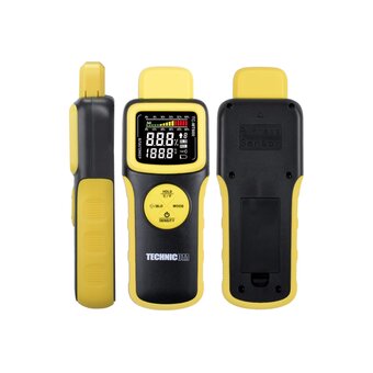  Измеритель влажности древесины TECHNICOM TC-MT600 