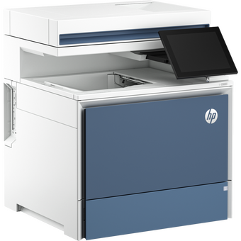  Принтер лазерный HP Color LaserJet Enterprise MFP 5800dn 6QN29A 