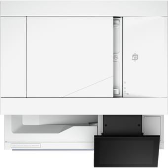  Принтер лазерный HP Color LaserJet Enterprise MFP 5800dn 6QN29A 