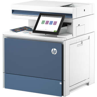  Принтер лазерный HP Color LaserJet Enterprise MFP 5800dn 6QN29A 