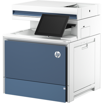  Принтер лазерный HP Color LaserJet Enterprise MFP 5800dn 6QN29A 