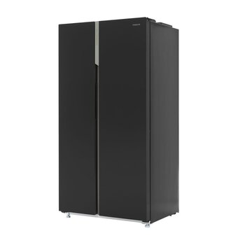  Холодильник Manya SBS184NGB 