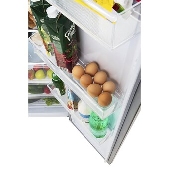  Холодильник Manya SBS184NGS 