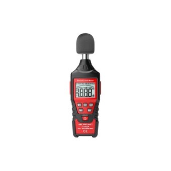  Шумомер КВТ KT 622A Ecoline (79147) 