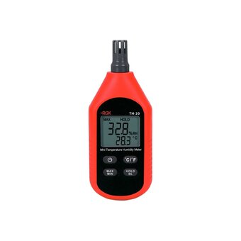  Термогигрометр RGK TH-20 (776486) 